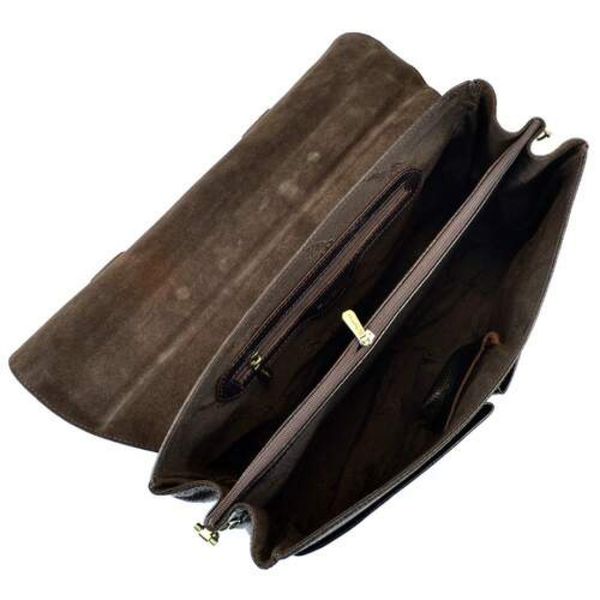 Чоловічі шкіряні сумки портфель Tony Bellucci 5015-886 5015-886 фото