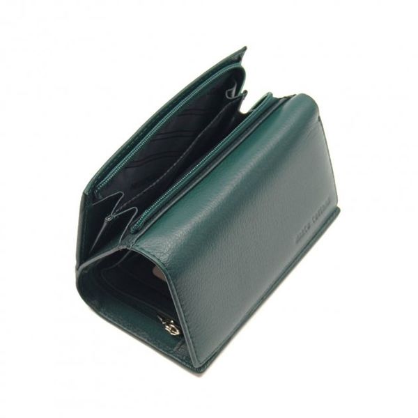 Зелений жіночий гаманець Marco Coverna MC1418-7 MC1418-7 фото