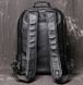 Чорний шкіряний рюкзак BEXHILL Vt1003A Vt1003A фото 2