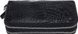 Гаманець-клатч CROCODILE LEATHER 18023 з натуральної шкіри крокодила Чорний 18023 фото 3