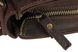 Сумка мужская кожаная на плечо SKE smvp115(40) коричневая smvp115(40) фото 9