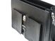 Чёрный солидный кожаный портфель Newery N7164GA N7164GA фото 6