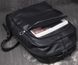 Чёрный кожаный рюкзак BEXHILL Vt1003A Vt1003A фото 5