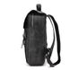 Сумка рюкзак для ноутбука з вінтажної шкіри TARWA RA-3420-3md чорна RA-3420-3md фото 5