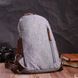 Современный рюкзак из полиэстера с большим количеством карманов Vintage 22149 Серый 56785 фото 8