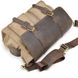 Мужская сумка через плечо из канваса и кожи RSc-6690-4lx TARWA  RSc-6690-4lx фото 7