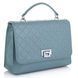 Шкіряна сумка на плече Giorgio Ferretti GF2019132Alblue GF2019132Alblue фото 2