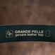 Ремінь чоловічий під джинси GRANDE PELLE 11232 Синій 11232 фото 7