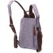 Сучасний рюкзак з поліестру з великою кількістю кишень Vintage 22149 Сірий 56785 фото 2