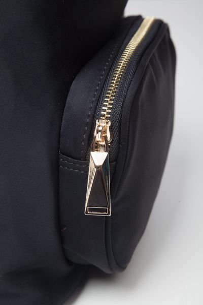 Рюкзак жіночий нейлоновий Vintage 14871 Чорний 14871 фото