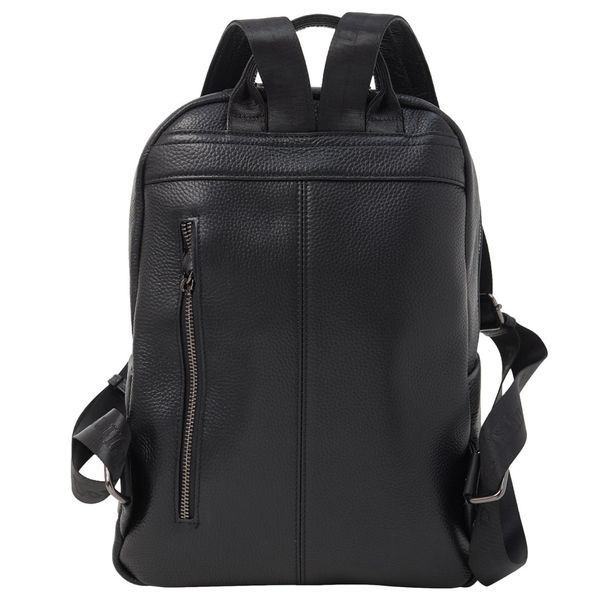 Шкіряний жіночий рюкзак Dor Flinger DF2020358Bblack DF2020358Bblack фото
