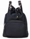 Рюкзак жіночий нейлоновий Vintage 14871 Чорний 14871 фото 1
