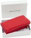 Червоний гаманець жіночий зі шкіри Marco Coverna mc1418-2 mc1418-2 фото 8