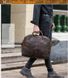 Мужская большая сумка из винтажной кожи Crazy Hourse Bexhill Bx2005D Bx2005D фото 3