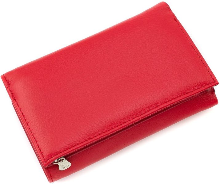 Червоний гаманець жіночий зі шкіри Marco Coverna mc1418-2 mc1418-2 фото