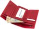 Червоний гаманець жіночий зі шкіри Marco Coverna mc1418-2 mc1418-2 фото 6