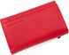 Червоний гаманець жіночий зі шкіри Marco Coverna mc1418-2 mc1418-2 фото 3