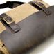 Мужская сумка через плечо из канваса и кожи RSc-6002-3md TARWA RSc-6002-3md фото 6