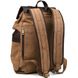 Канвас рюкзак-мішок TARWA RCc-0010-4lx зі шкірою крейзі хорс RCc-0010-4lx фото 3