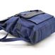 Рюкзак унісекс мікс тканини канваc і шкіри KK-9001-4lx TARWA KKc-9001-4lx фото 6