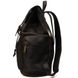 Шкіряний рюкзак RC-0010-4lx від бренду TARWA коричнева крейзі хорс RC-0010-4lx фото 4