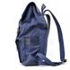 Рюкзак унісекс мікс тканини канваc і шкіри KK-9001-4lx TARWA KKc-9001-4lx фото 4