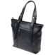 Класична жіноча сумка-шоппер KARYA 20896 Чорний 20896 фото 2