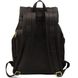 Шкіряний рюкзак RC-0010-4lx від бренду TARWA коричнева крейзі хорс RC-0010-4lx фото 2