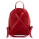 Шкіряний жіночий рюкзак червоного кольору Newery N3061CRR N3061CRR фото 3