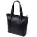 Класична жіноча сумка-шоппер KARYA 20896 Чорний 20896 фото 1