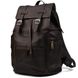 Кожаный рюкзак RC-0010-4lx от бренда TARWA коричневая крейзи хорс RC-0010-4lx фото