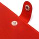 Стильный матовый кожаный тревел-кейс Shvigel 16519 Красный 16519 фото 3