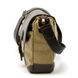 Мужская сумка через плечо из канваса и кожи RSc-6002-3md TARWA RSc-6002-3md фото 4
