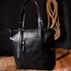 Класична жіноча сумка-шоппер KARYA 20896 Чорний 20896 фото 10