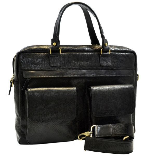 Чоловічий шкіряний портфель Tony Bellucci 5122-893 5122-893 фото