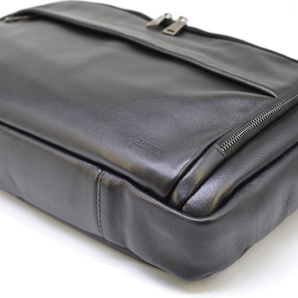 Сумка-портфель для ноутбука в черном цвете GA-7334-3md TARWA GA-7334-3md фото