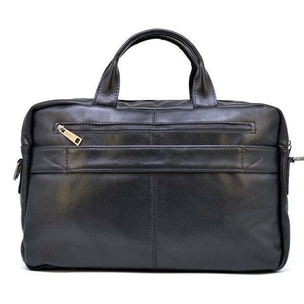 Сумка-портфель для ноутбука в черном цвете GA-7334-3md TARWA GA-7334-3md фото