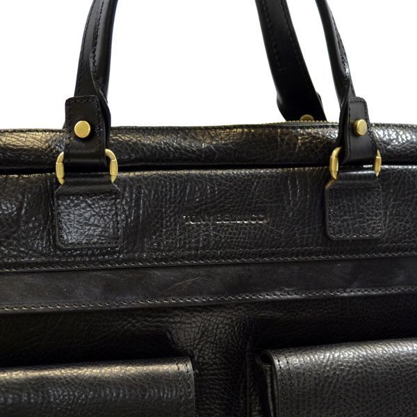 Чоловічий шкіряний портфель Tony Bellucci 5122-893 5122-893 фото