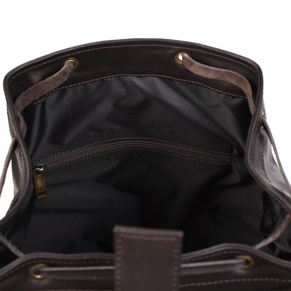 Шкіряний рюкзак для ноутбука TARWA GC-0010-4lx коричневий GC-0010-4lx фото