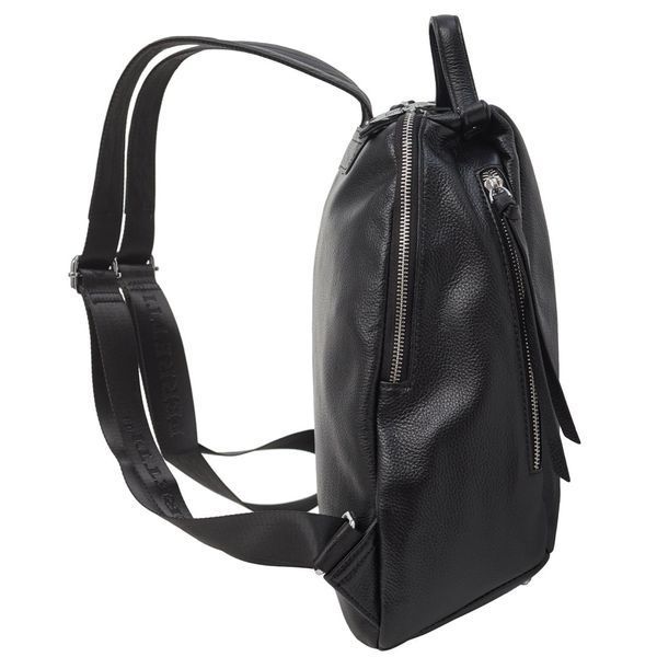 Жіночий шкіряний рюкзак Giorgio Ferretti GF6708Gblack GF6708Gblack фото