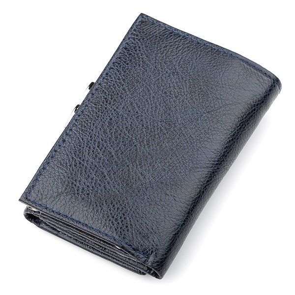 Гаманець жіночий ST Leather 18358 (ST617) невеликий Синій 18358 фото