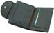 Зелений шкіряний гаманець на кнопці Marco Coverna mc-2036-7 MC-2036-7 green фото 6