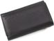 Чорний гаманець жіночий зі шкіри Marco Coverna mc1418-1 mc1418-1 фото 3
