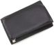 Чорний гаманець жіночий зі шкіри Marco Coverna mc1418-1 mc1418-1 фото 4
