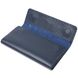 Зручний жіночий гаманець із натуральної шкіри CANPELLINI 21665 Синій 21665 фото 3