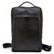 Кожаный рюкзак для ноутбука 15" дюймов TA-1240-4lx в черном цвете TA-1240-4lx фото 3