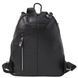 Жіночий шкіряний рюкзак Giorgio Ferretti GF6708Gblack GF6708Gblack фото 4