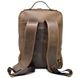 Рюкзак для ноутбука 15 "дюймів RC-1240-4lx в коричневій шкірі крейзі хорс RC-1240-4lx фото 7