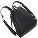 Жіночий шкіряний рюкзак Giorgio Ferretti GF6708Gblack GF6708Gblack фото 5
