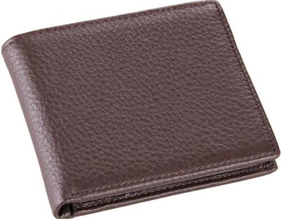 Бумажник мужской Vintage 14515 кожаный Коричневый 14515 фото